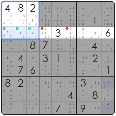 sudoku dark mode