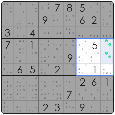 ny sudoku hard
